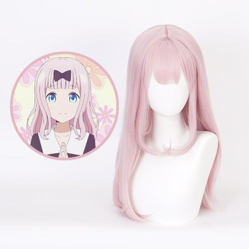 Kaguya Sama/Fujiwara Chika-Cosplay Wig-Animee Cosplay