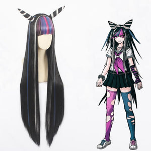 Danganronpa-Mioda Ibuki-cosplay wig-Animee Cosplay