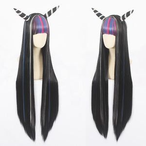 Danganronpa-Mioda Ibuki-Cosplay Wig-Animee Cosplay