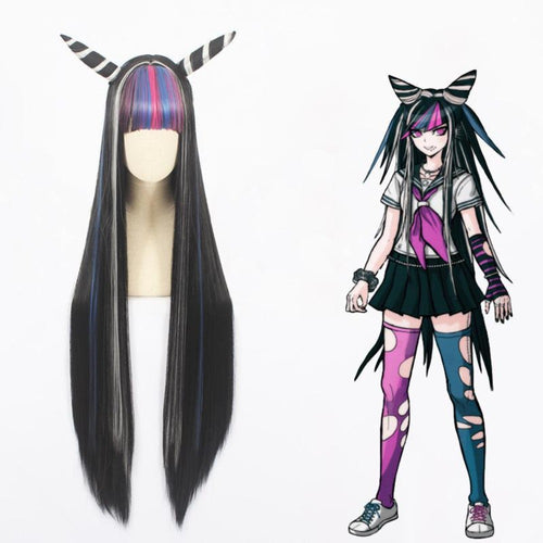Danganronpa-Mioda Ibuki-Cosplay Wig-Animee Cosplay