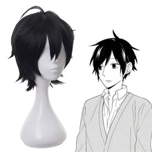 Load image into Gallery viewer, Horimiya-Miyamura Izumi-Cosplay Wig-Animee Cosplay