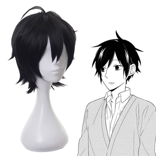 Horimiya-Miyamura Izumi-Cosplay Wig-Animee Cosplay