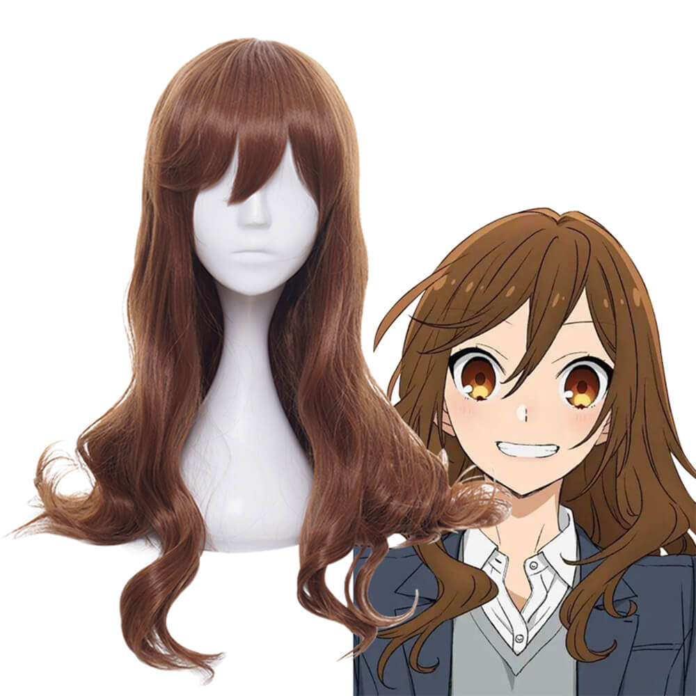 Horimiya-Hori Kyoko-cosplay wig-Animee Cosplay