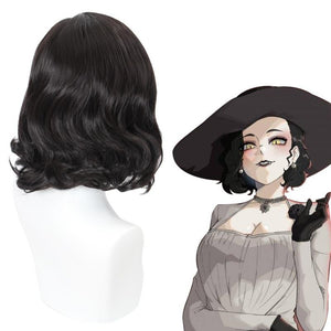 Resident Evil - Alcina Dimitrescu-Cosplay Wig-Animee Cosplay