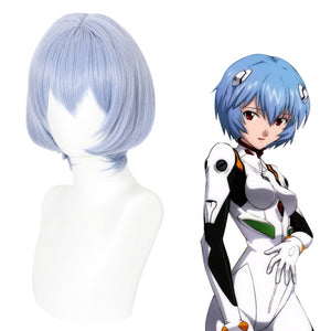 EVA - Ayanami Rei-cosplay wig-Animee Cosplay