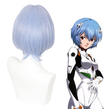 Load image into Gallery viewer, EVA - Ayanami Rei-cosplay wig-Animee Cosplay