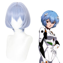 Load image into Gallery viewer, EVA - Ayanami Rei-cosplay wig-Animee Cosplay