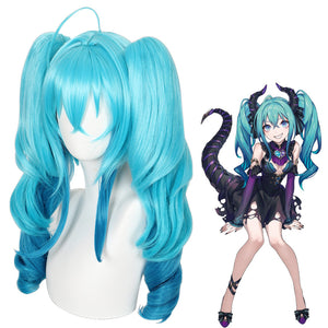 Vocaloid - Hatsune Miku-Cosplay Wig-Animee Cosplay