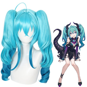 Vocaloid - Hatsune Miku-Cosplay Wig-Animee Cosplay