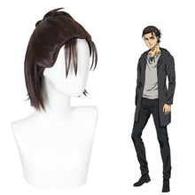 Load image into Gallery viewer, Attack on Titan The Final Season - Eren-Cosplay Wig-Animee Cosplay