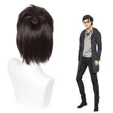 Load image into Gallery viewer, Attack on Titan The Final Season - Eren-cosplay wig-Animee Cosplay