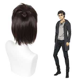 Attack on Titan The Final Season - Eren-Cosplay Wig-Animee Cosplay