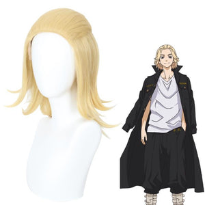 Tokyo Revengers - Manjiro Sano-Cosplay Wig-Animee Cosplay