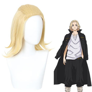 Tokyo Revengers - Manjiro Sano-Cosplay Wig-Animee Cosplay
