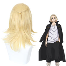 Load image into Gallery viewer, Tokyo Revengers - Manjiro Sano-Cosplay Wig-Animee Cosplay