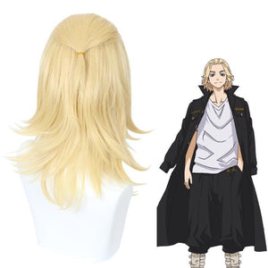 Tokyo Revengers - Manjiro Sano-Cosplay Wig-Animee Cosplay