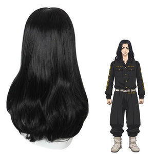 Tokyo Revengers - Keisuke Baji-Cosplay Wig-Animee Cosplay
