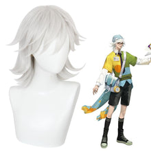 Load image into Gallery viewer, Honor of Kings - Zhang Liang-cosplay wig-Animee Cosplay