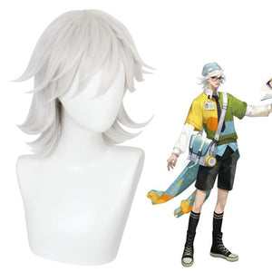 Honor of Kings - Zhang Liang-cosplay wig-Animee Cosplay