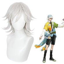 Load image into Gallery viewer, Honor of Kings - Zhang Liang-cosplay wig-Animee Cosplay