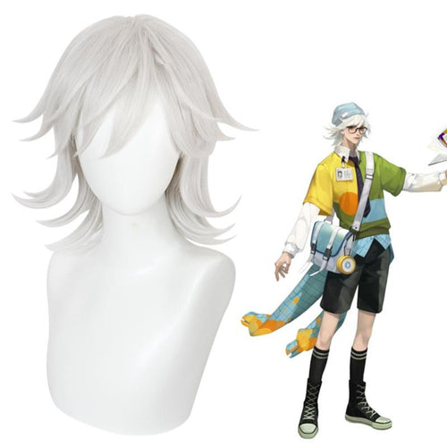 Honor of Kings - Zhang Liang-Cosplay Wig-Animee Cosplay