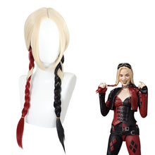 Load image into Gallery viewer, Suicide Squad 2-Harleen Quinzel-Cosplay Wig-Animee Cosplay