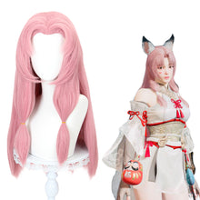 Load image into Gallery viewer, Naraka: Bladepoint - Tsuchimikado Kurumi-Cosplay Wig-Animee Cosplay