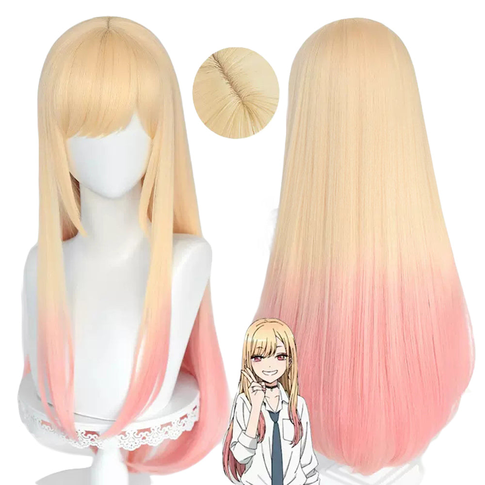 My Dress Up Darling-Kitagawa Marin-Cosplay Wig-Animee Cosplay