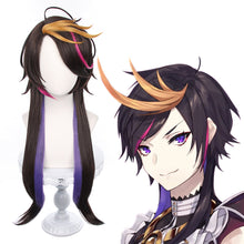 Load image into Gallery viewer, Virtual YouTuber-Shu Yamino-Cosplay Wig-Animee Cosplay