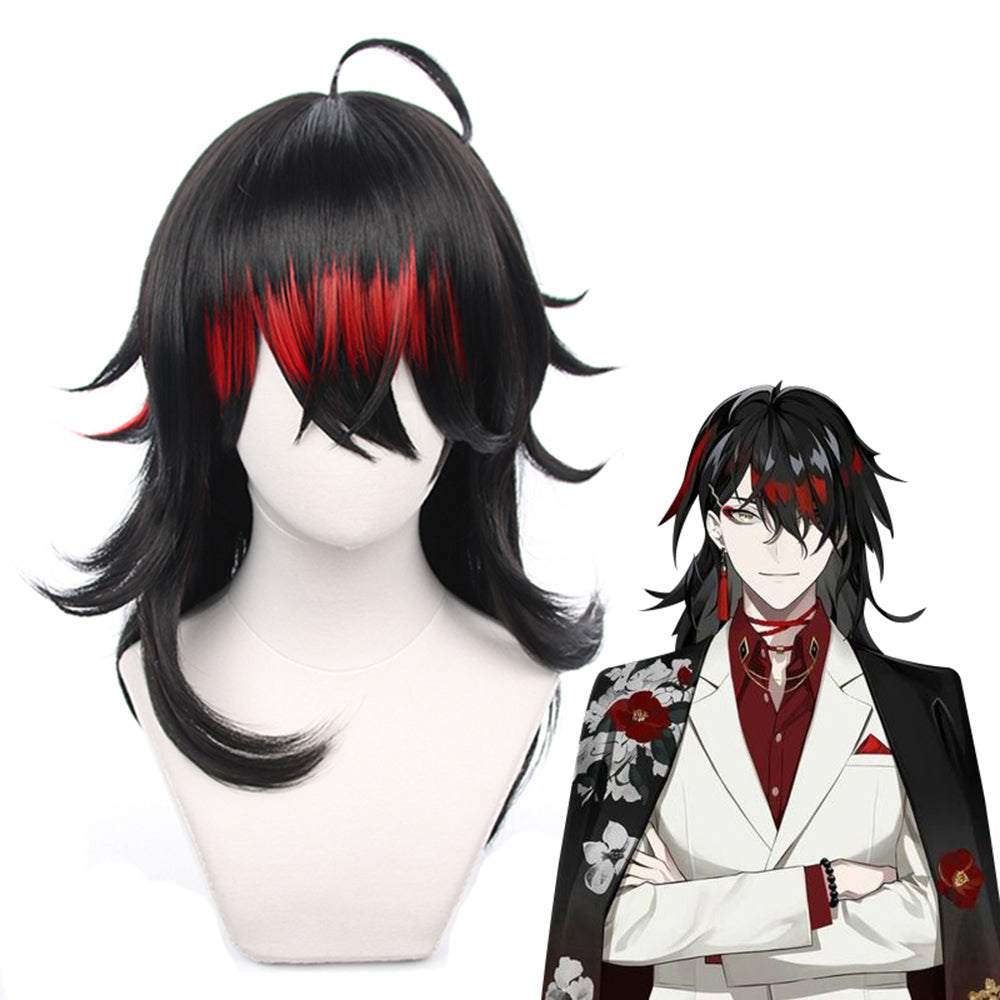 Virtual YouTuber-Vox-Cosplay Wig-Animee Cosplay