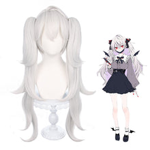 Load image into Gallery viewer, Virtual YouTuber-Female Gamers-Cosplay Wig-Animee Cosplay