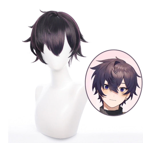 Virtual YouTuber-Shoto-Cosplay Wig-Animee Cosplay