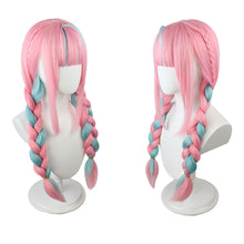 Load image into Gallery viewer, Virtual YouTuber-Minato Aqua-Cosplay Wig-Animee Cosplay