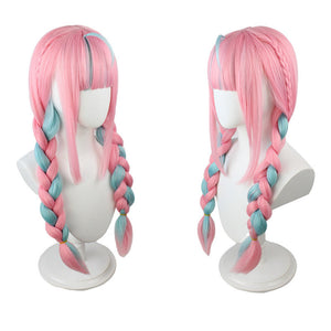 Virtual YouTuber-Minato Aqua-Cosplay Wig-Animee Cosplay
