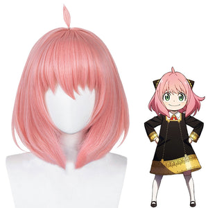 SPY×FAMILY-Anya Forger-Cosplay Wig-Animee Cosplay