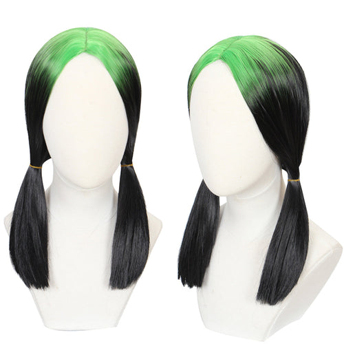 Billie Eilish-Cosplay Wig-Animee Cosplay