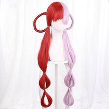 Load image into Gallery viewer, One Piece Red Movie - Uta-Cosplay Wig-Animee Cosplay