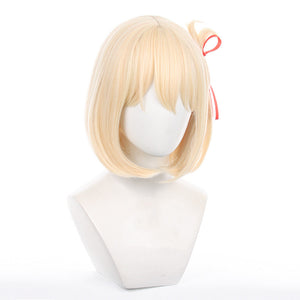 Lycoris Recoil-Chisato Nishikigi-cosplay wig-Animee Cosplay