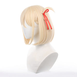 Lycoris Recoil-Chisato Nishikigi-Cosplay Wig-Animee Cosplay