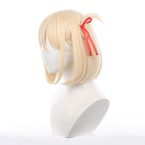 Lycoris Recoil-Chisato Nishikigi-cosplay wig-Animee Cosplay