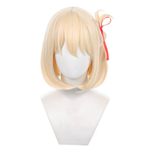 Lycoris Recoil-Chisato Nishikigi-Cosplay Wig-Animee Cosplay