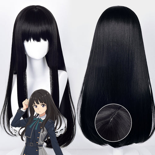 Lycoris Recoil-Inoue Takina-Cosplay Wig-Animee Cosplay