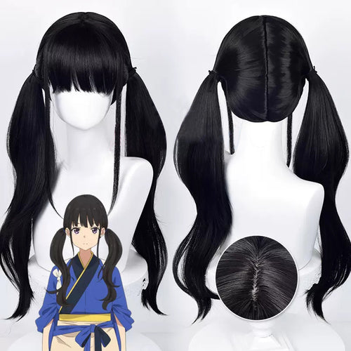 Lycoris Recoil-Inoue Takina-Cosplay Wig-Animee Cosplay