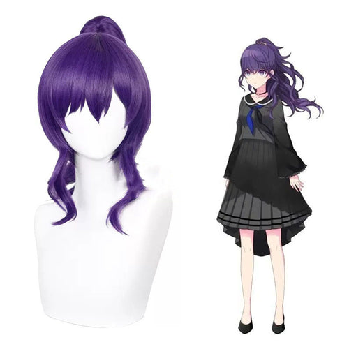 Project Sekai-Asahina Mafuyu-Cosplay Wig-Animee Cosplay