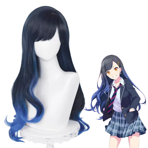 Project Sekai-Shiraishi An-Cosplay Wig-Animee Cosplay