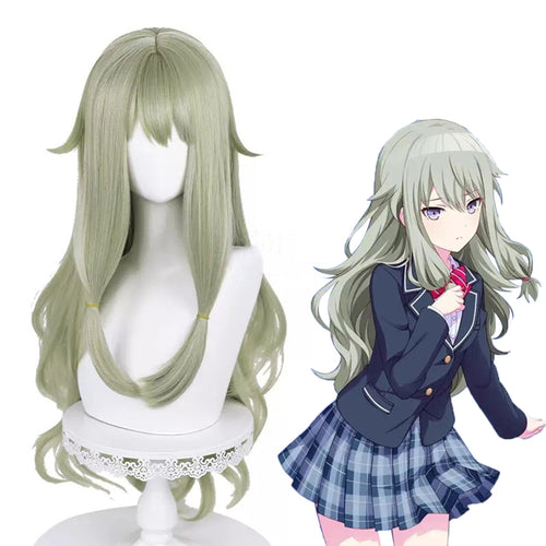 Project Sekai-Kusanagi Nene-Cosplay Wig-Animee Cosplay
