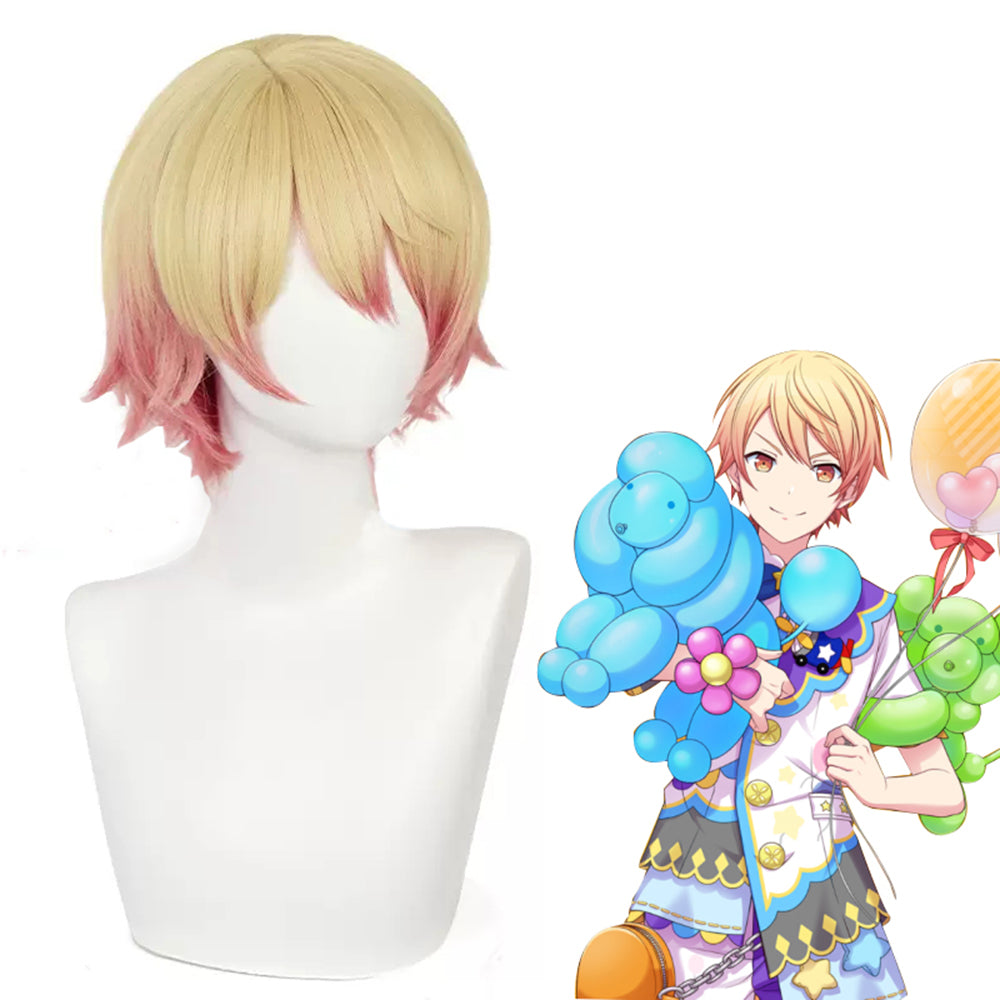 Project Sekai-Tenma Tsukasa-Cosplay Wig-Animee Cosplay
