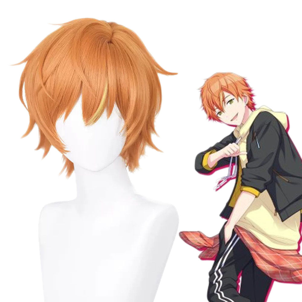 Project Sekai-Shinonome Akito-Cosplay Wig-Animee Cosplay