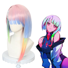 Load image into Gallery viewer, Cyberpunk: Edgerunners-Lucy-Cosplay Wig-Animee Cosplay