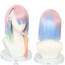 Load image into Gallery viewer, Cyberpunk: Edgerunners-Lucy-Cosplay Wig-Animee Cosplay